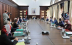 تقرير عن أشغال اجتماع مجلس الحكومة 03 شتنبر 2020