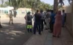 هكذا الاستعداد للدخول المدرسي بابن جرير...العشرات من آباء وأولياء تلامذة مؤسسة سبيل الرشاد الخصوصية في وقفة احتجاجية أمام مقر عمالة الإقليم