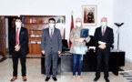 عمالة إقليم الرحامنة...بلاغ صحفي
