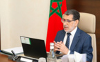 تقرير عن أشغال اجتماع مجلس الحكومة - 8 أكتوبر 2020