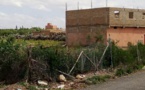 البناء العشوائي يغزو ابن جرير ويعود بقوة لجل احيائها والدواوير الملحقة بالمجال الحضري للمدينة