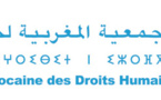 الجمعية المغربية لحقوق الإنسان  تحيي اليوم الدولي للقضاء على الفقر 17 أكتوبر 2020  تحت شعار: "الحق في العيش الكريم لا يخضع للحجر، واحترامه شرط لمواجهة جائحة كورونا