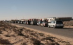 القوات المسلحة الملكية: معبر الكركرات أصبح الآن مؤمنا بشكل كامل
