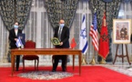 المملكة المغربية ودولة إسرائيل توقعان أربع اتفاقيات ...