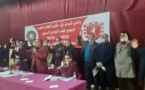 الجمع العام لنادي شباب ابن جرير لكرة القدم "المسرحية المكشوفة "يهز أركان الجمهور الرياضي بابن جرير