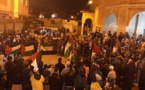 رغم التضييق.. رافضو التطبيع يحتجون أمام المساجد