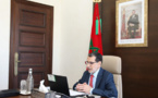 تقرير عن أشغال اجتماع مجلس الحكومة - الخميس 31 دجنبر 2020