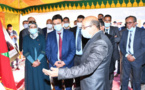 عمالة إقليم الرحامنة....بلاغ صحفي