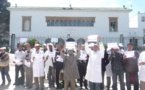 فيديو :  من احتجاجات اساتدة سد الخصاص والتربية غير النظامية أمام وزارة التعليم يوم الاثنين 29 أبريل 2013