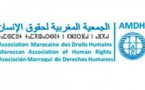 الجمعية المغربية لحقوق الانسان .. بيان حول منع وقمع الوقفات الاحتجاجية