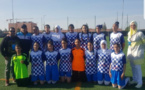 فريق اتحاد الرحامنة لكرة القدم النسوية في طريق التألق