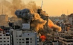 عيد تحت القصف...ارتفاع حصيلة الشهداء الفلسطينيين إلى 65 من بينهم 16 طفلا