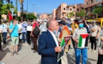 الجبهة المغربية لدعم فلسطين تدعو ليوم وطني تضامني الأحد المقبل
