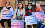 حماة المال العام يحتجون في 8 مدن ويقولون: كفى من الفساد و”لا” لتزكية المفسدين