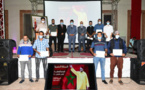 عمالة إقليم الرحامنة....بلاغ صحفي