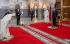 الملك محمد السادس يعين مسؤولين قضائيين بعدد من محاكم المغرب