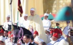 جلالة الملك محمد السادس يؤجل الاحتفال بعيد العرش المجيد
