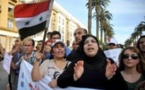 هيئات تدعو للتظاهر ضد "العدوان" على سوريا