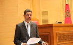 كلمة السيد الرئيس المنتدب للمجلس الأعلى للسلطة القضائية  بمناسبة التوقيع على  : الميثاق الأخلاقي لانتخابات ممثلي القضاة    بالمجلس الأعلى للسلطة القضائية