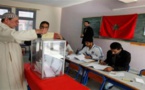 النتائج النهائية المحصل عليها من طرف كل حزب سياسي برسم انتخابات الغرف المهنية بجهة مراكش آسفي