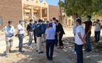مراكش .. إقامة مستشفى ميداني إضافي للتكفل بحالات الإصابة بكوفيد-19