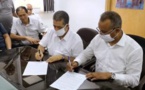 جبهة القوى الديمقراطية تكشف رسميا التحاق شباط وترشحه باسمها في الانتخابات المقبلة