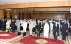 عامل إقليم الرحامنة يترأس حفل مراسيم الخطاب الملكي السامي بمناسبة ذكرى ثورة الملك والشعب