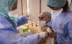 تسجيل3524 إصابة جديدة بكورونا وتعافي 6395 مصاب و79 وفاة خلال 24 ساعة الأخيرة ببلادنا....سجل منها بالرحامنة 15 إصابة جديدة و1 وفاة