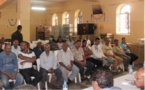الجمع العام الجمعية الخيرية الاسلامية بدار الطالب والطالبة بابن جرير   محطة لاعادة ترتيب الاوراق