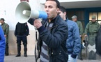حوار مع رئيس المكتب التنفيذي للجمعية الوطنية لحملة الشهادات المعطلين بالمغرب " عماد كابو" 