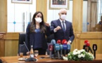 الملك يعفي وزيرة الصحة الجديدة من منصبها ويعين "أيت الطالب" مكانها