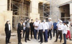 مراكش.. تتبع تقدم الأشغال بعدد من الأوراش التنموية بالمدينة العتيقة
