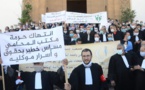 محامون يدعون للاحتجاج على استشراء الفساد في منظومة العدالة وتدهور أوضاعهم المهنية