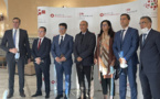 الدورة الثانية ليوم الاستثمار للمركز الجهوي للاستثمار CRI Investment Day المنطقة الصناعية سيدي بوعثمان