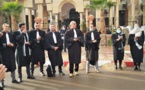  المحامون... احتجاجات متجددة بكل محاكم المملكة 