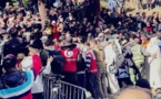 تشييع جثمان ريان في جنازة مهيبة بقريته بإقليم شفشاون