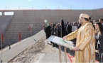 شيشاوة .. مشاريع هيدرو- فلاحية تجسد الرؤية الملكية لتنمية مستدامة ومندمجة للعالم القروي