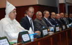 تنصيب الوالي الجديد على جهة مراكش تانسيفت الحوز عبد السلام بيكرات