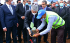 جهة مراكش-آسفي: رئيس الحكومة يعطي انطلاقة عملية غرس أصناف الصبار المقاومة للحشرة القرمزية وتتبع تنزيل البرنامج الاستثنائي للتخفيف من آثار نقص التساقطات المطرية