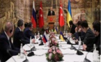    تركيا تتحدث عن تطورات مبشرة في المفاوضات بين روسيا وأوكرانيا