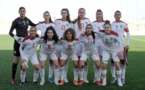 المنتخب الوطني النسوي لكرة القدم يفوز على نظيره الغاني ( 2-0) في مباراة ودية