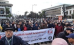 دعوات للمشاركة المكثفة في مسيرة الجبهة الاجتماعية بالدار البيضاء للتنديد بالغلاء والقمع والتطبيع