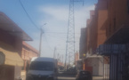   انفجارات الحبال النحاسية لأبراج التيار الكهربائي العالي تشكل خطرا على أحياء بكاملها بابن جرير 