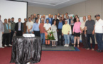 المجلس يواصل استراتيجيته التكوينية بجهة مراكش – آسفي
