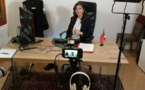 مؤتمر دولي جديد للدكتورة بدران حول" التعاون القضائي بين إيطاليا والمغرب".