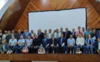 الفيدرالية المغربية لناشري الصحف بجهة فاس مكناس تنظم لقاءا دراسيا وتحتفي بالدكتور نورالدين مفتاح