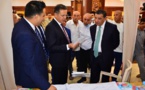 شركة العمران بني ملال خنيفرة تخلد اليوم الوطني للمهاجر المغربي بعمالة الفقيه بن صالح‎‎