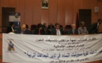 مراكش: المنتدى الجهوي الثاني للحكامة الترابية حول موضوع : " القيادة النسائية ، تعزيز مسؤوليات النساء في تسيير الجماعات الترابية "