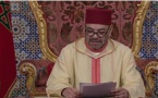 الملك يوجه خطابا ساميا إلى الأمة بمناسبة ذكرى ثورة الملك والشعب