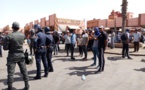  الجمعية المغربية لحقوق الإنسان بابن جرير تستنكر بشدة اعتقال مناضلي الجمعية الوطنية لحملة الشهادات المعطلين فرع ابن جرير....